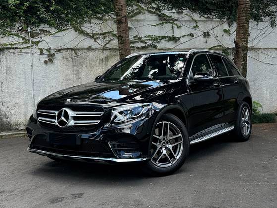 MERCEDES-BENZ GLC 250 2.0 CGI GASOLINA SPORT 4MATIC 9G-TRONIC